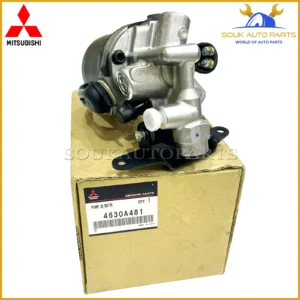 4630A481 Genuine Mitsubishi PUMP, BRAKE BOOSTER HYBRID OEM PAJERO PAJERO/MONTERO
