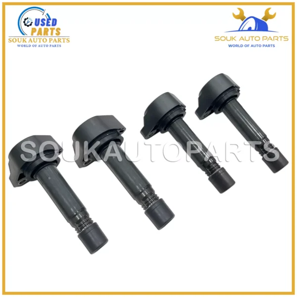 099700-149 IGNITION COIL SET OF 4Pcs For HONDA PILOT 2013 4.4Ltr V8