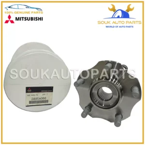 3885A066 Genuine Mitsubishi HUB ASSY, FR WHEEL