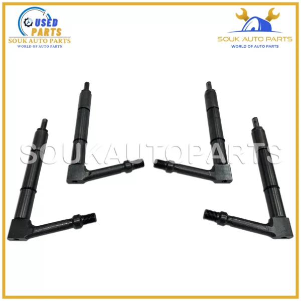 48-4120 FUEL INJECTOR SET ZD30 DTi For Nissan Y61 URVAN NAVARA 3.0Ltr