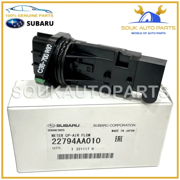 22794-AA010 Genuine Subaru METER CP-AIR FLOW 22794AA010 IMPREZA FORESTER EJ20
