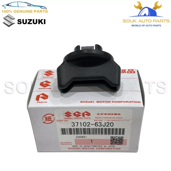 37102-63J20 Genuine Suzuki KNOB, STEERING LOCK