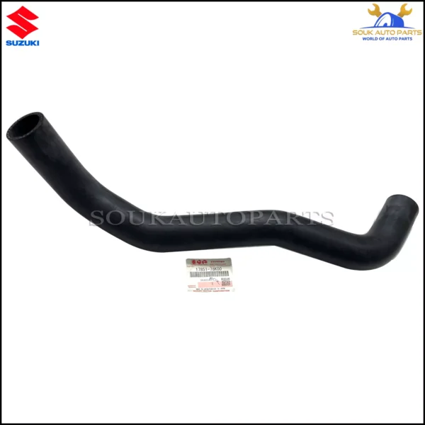 17851-78K00 Genuine Suzuki HOSE, RADIATOR OUTLET 1785178K00 OEM Escudo