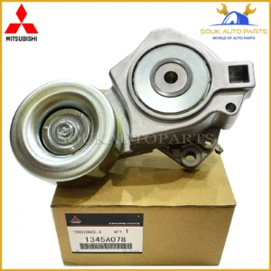 1345A078 Genuine Mitsubishi TENSIONER, ALTERNATOR BELT AUTO PAJERO