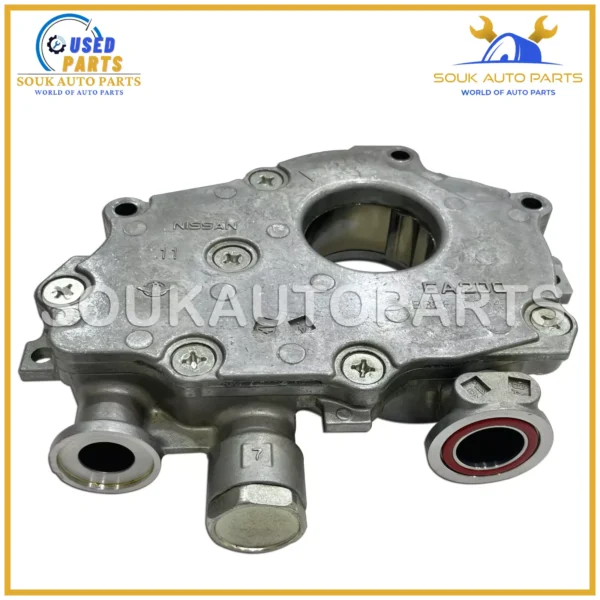 15010-EA20A PUMP ASSY-OIL VQ40DE For Nissan NAVARA PATHFINDER XTERRA