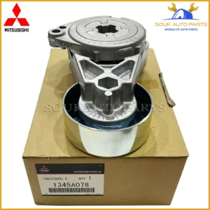 1345A078 Genuine Mitsubishi TENSIONER, ALTERNATOR BELT AUTO PAJERO