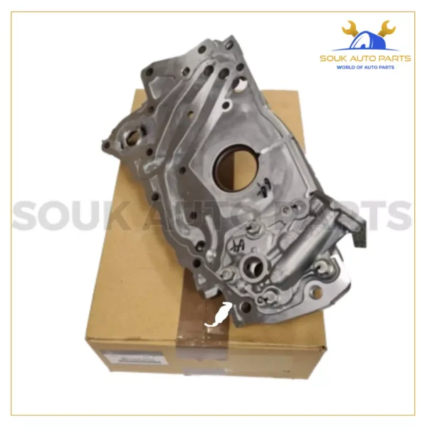 MD366260 Genuine Mitsubishi CASE ASSY, CYLINDER BLOCK 4G63 4G64