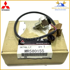 MR580155 Genuine Mitsubishi SWITCH,T/F G/SHF POSITION OEM MONTERO PAJERO