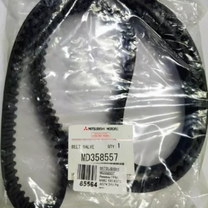 MD358557 Genuine Mitsubishi BELT, VALVE TIMING