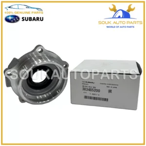 38348-5200 Genuine Subaru HOLDER AXLE BEARING 383485200 OEM