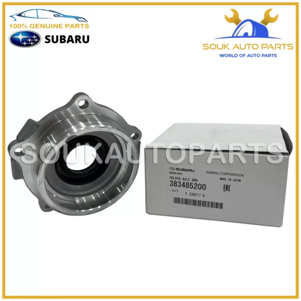 38348-5200 Genuine Subaru HOLDER AXLE BEARING 383485200 OEM