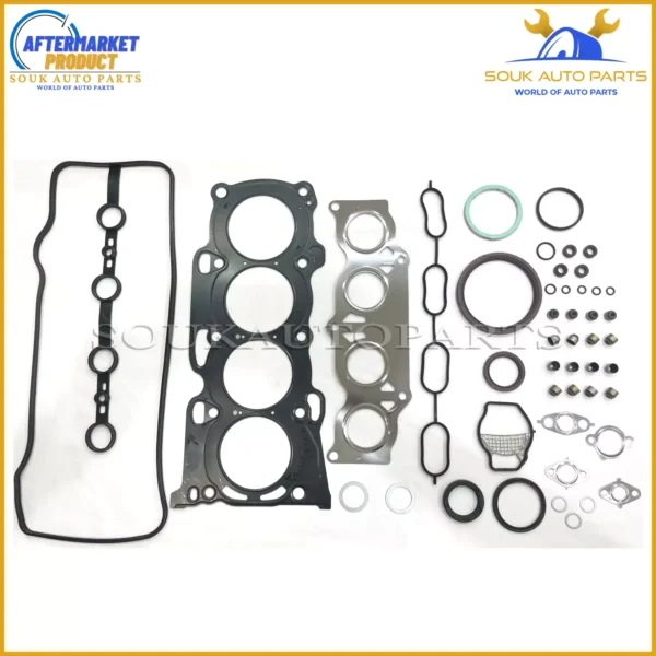 04111-28070 FULL GASKET KIT 1AZ-FE For Toyota RAV-4 CAMRY AVENSIS PREMIO 2001-08