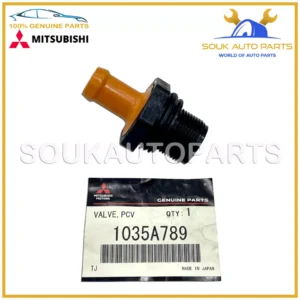 1035A789 Genuine Mitsubishi VALVE, PCV OEM ASX ATTRAGE COLT XPANDER LANCER