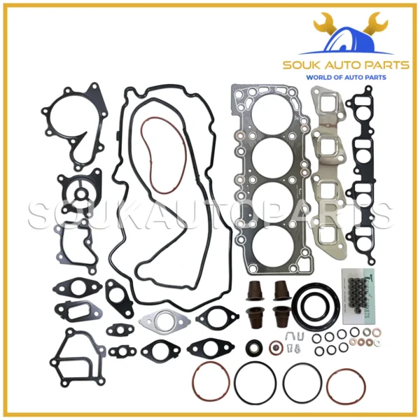 10101-VK526/7 FULL GASKET KIT YD25 For NISSAN NAVARA D22 FRONTIER 2.5Ltr DIESEL