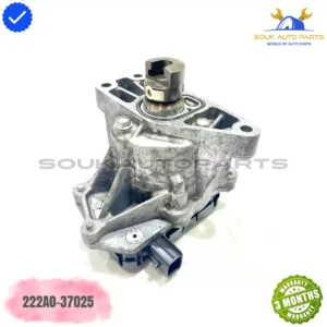 222A0-37025 Genuine Toyota CONTROLLER ASSY, CONTINUOUSLY VARIABLE VALVE LIFT