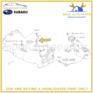 22060-AA100 Genuine Subaru KNOCK SENSOR ASSY 22060AA100 OEM