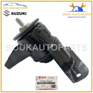 11610-63J10 Genuine Suzuki MOUNTING, ENGINE RH M16A SWIFT KEI