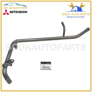 MD370179 Genuine Mitsubishi PIPE, METAL WATER PUMP BY-PASS