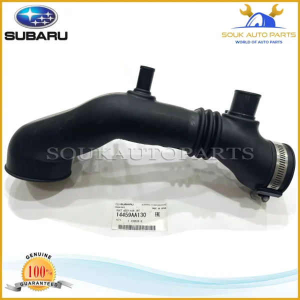 14459-AA130 Genuine Subaru DUCT ASSY-AIR INLET 14459AA130 OEM FORESTER IMPREZA