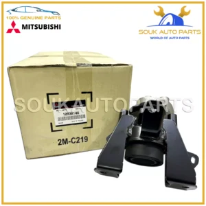 1093A146 Genuine Mitsubishi INSULATOR, ENGINE MOUNTING OEM For Mirage Space Star