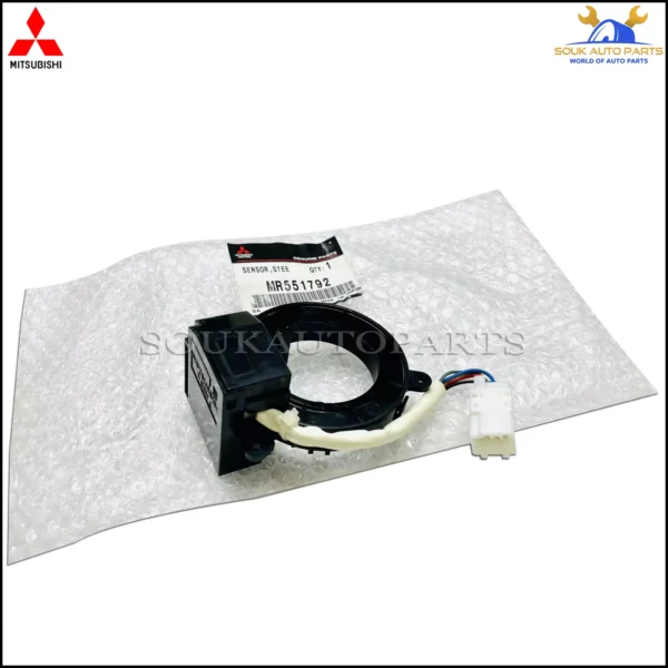 MR551792 Genuine Mitsubishi SENSOR,STEERING ANGULAR VELOCITY