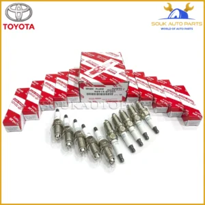90919-01221 Genuine Toyota SPARK PLUG (10 Pcs BOX) DENSO SK20BGR11 9091901221