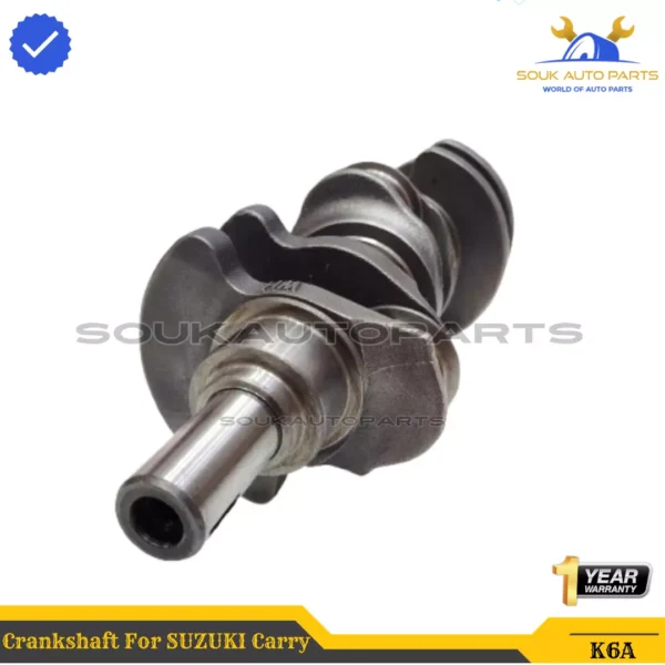 CRANKSHAFT Suzuki Carry For K6A 1994-1998 DA62T DA63T DA63V DA64T DA64V DA65T