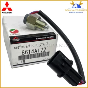8614A172 Genuine Mitsubishi SWITCH,M/T GEARSHIFT BACKUP LAMP OEM L200 TRITON