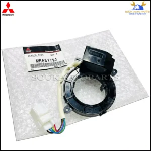 MR551792 Genuine Mitsubishi SENSOR,STEERING ANGULAR VELOCITY