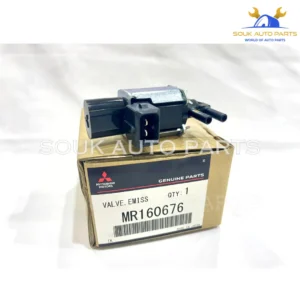 MR160676 Genuine Mitsubishi VALVE, EMISSION CONTROL SOLENOID PAJERO LANCER