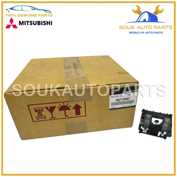 8571A042 Genuine Mitsubishi BOX ASSY, FUSIBLE LINK