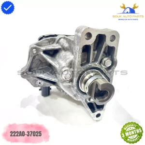 222A0-37025 Genuine Toyota CONTROLLER ASSY, CONTINUOUSLY VARIABLE VALVE LIFT