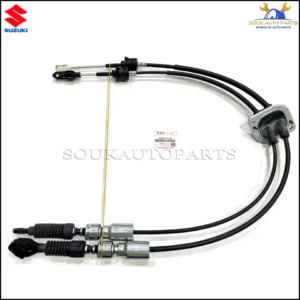 28300-80J00 Genuine Suzuki CABLE ASSY, SHIFT/SELECT 2830080J00 OEM SX4