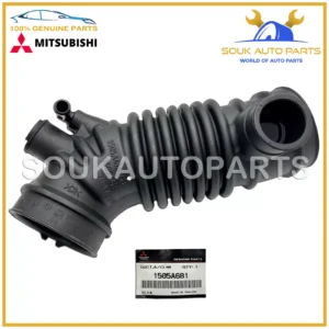 1505A681 Genuine Mitsubishi DUCT, AIR CLEANER TO THROTTLE BODY