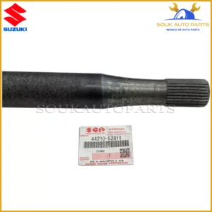 44210-52811 Genuine Suzuki SHAFT, REAR AXLE 4421052811