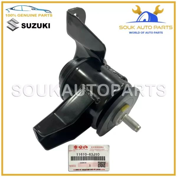 11610-63J10 Genuine Suzuki MOUNTING, ENGINE RH M16A SWIFT KEI