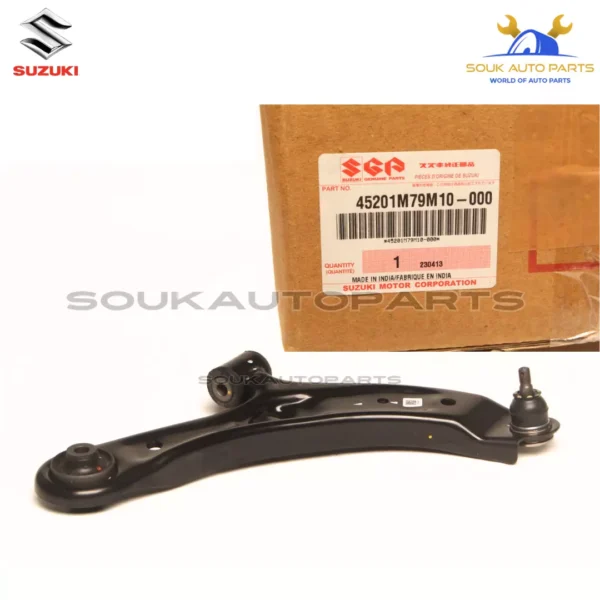 45201M79M10 Genuine Suzuki ARM ASSY, FRONT SUSPENSION, RH CIAZ