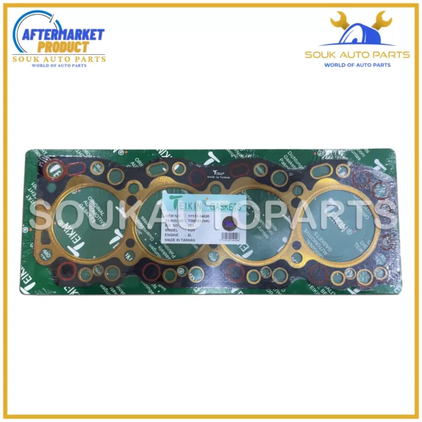 11115-54020 HEAD GASKET 2L PAPER TYPE For Toyota 4RUNNER HILUX HIACE CRESTA