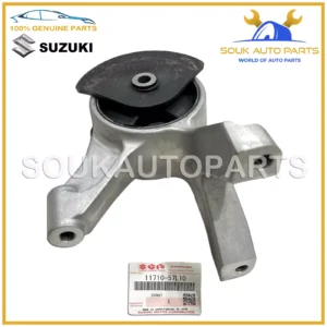11710-57L10 Genuine Suzuki MOUNTING, ENGINE REAR J24B KIZASHI 1171057L10 OEM