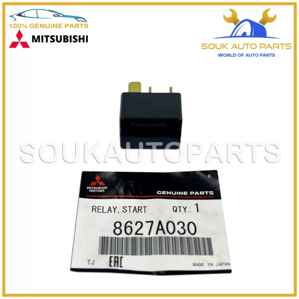 8627A030 Genuine Mitsubishi RELAY, STARTER