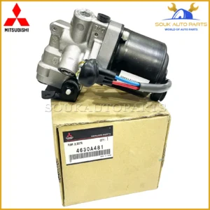 4630A481 Genuine Mitsubishi PUMP, BRAKE BOOSTER HYBRID OEM PAJERO PAJERO/MONTERO