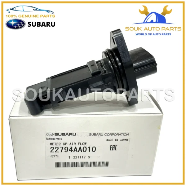 22794-AA010 Genuine Subaru METER CP-AIR FLOW 22794AA010 IMPREZA FORESTER EJ20