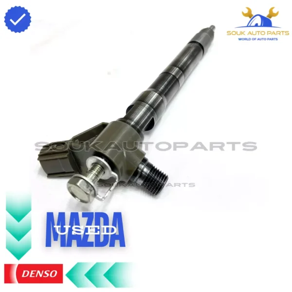 SH01-13H50 FUEL INJECTOR Mazda SH01 SHY1 For Mazda 3 6 CX-5 2.2L