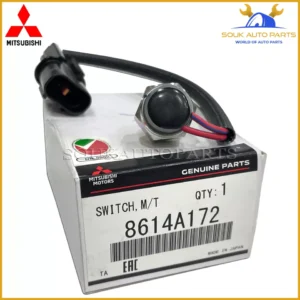 8614A172 Genuine Mitsubishi SWITCH,M/T GEARSHIFT BACKUP LAMP OEM L200 TRITON
