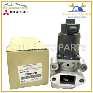 1582A483 Genuine OEM Mitsubishi VALVE, EGR 4D56