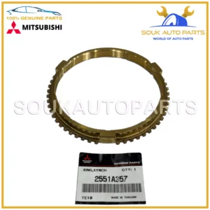 2551A357 Genuine Mitsubishi RING, M/T SYNCH