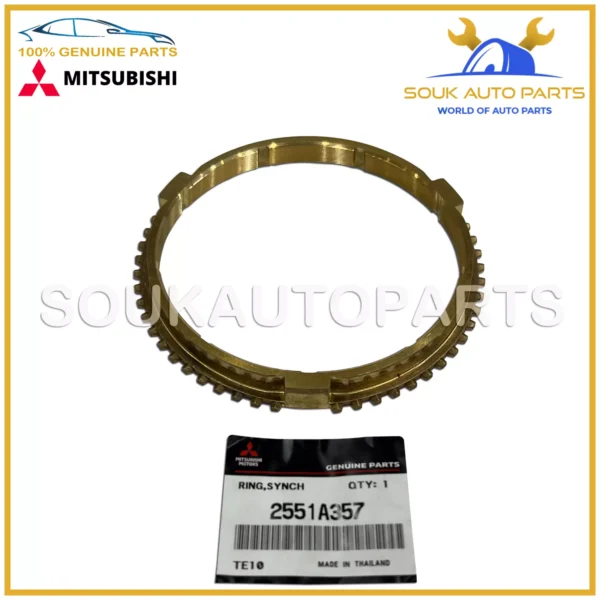 2551A357 Genuine Mitsubishi RING, M/T SYNCH