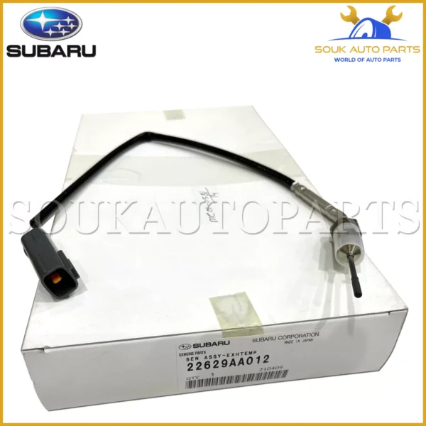 22629-AA012 Genuine Subaru EXHAUST TEMPERATURE SENSOR 22629AA012 OEM