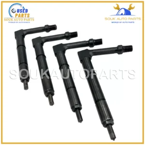 48-4120 FUEL INJECTOR SET ZD30 DTi For Nissan Y61 URVAN NAVARA 3.0Ltr