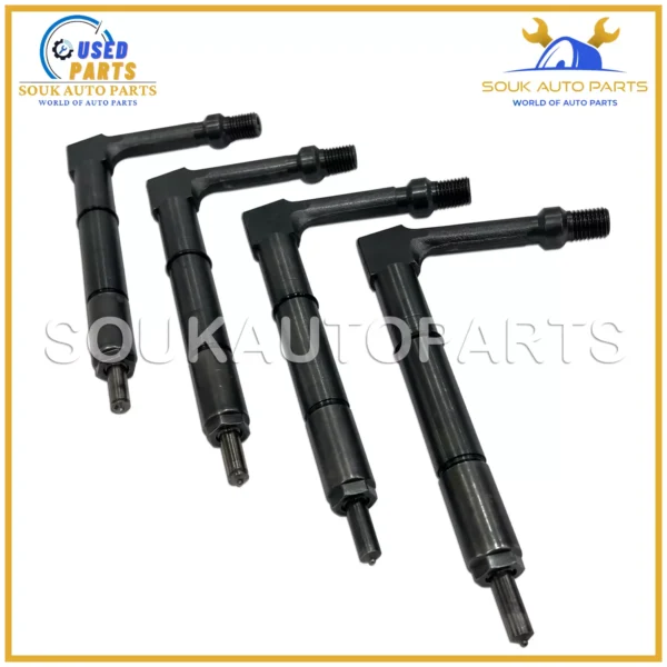 48-4120 FUEL INJECTOR SET ZD30 DTi For Nissan Y61 URVAN NAVARA 3.0Ltr